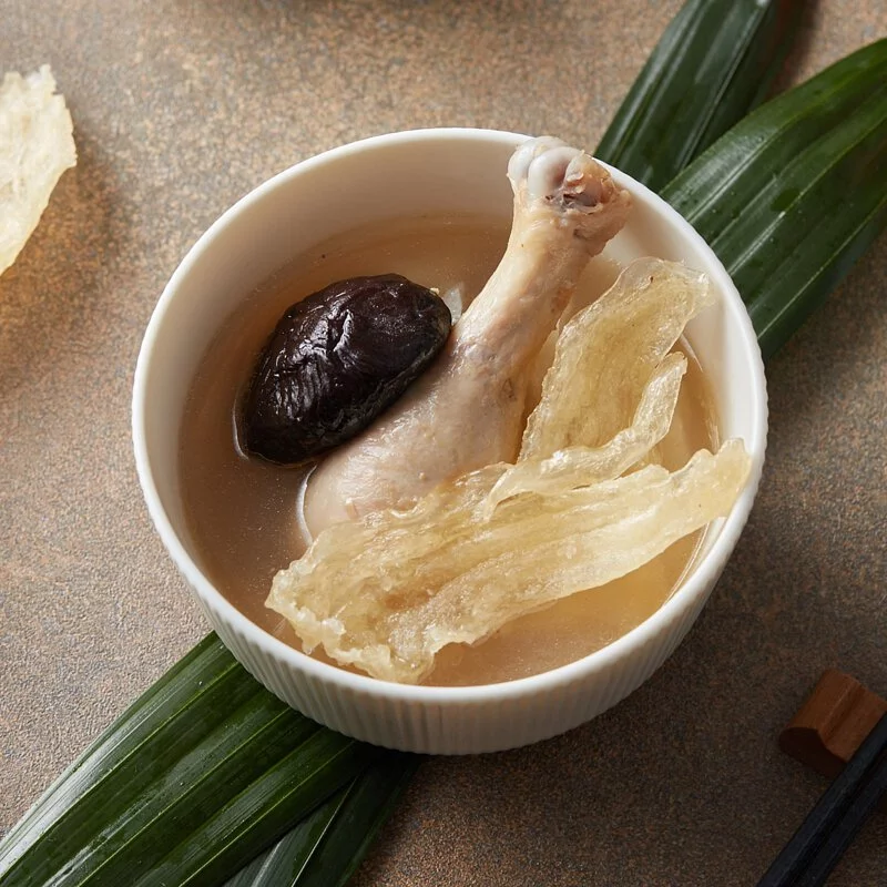 【鯉魚The Carp】膠原花膠雞湯*3包✿90B029